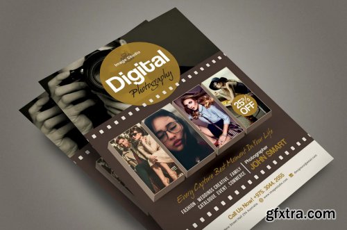 Photography Flyer