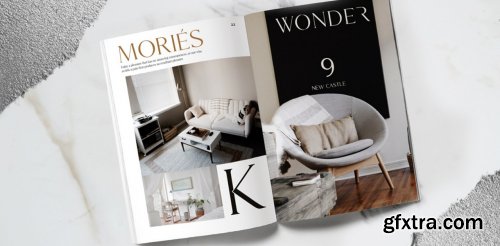 Mories Complete Family