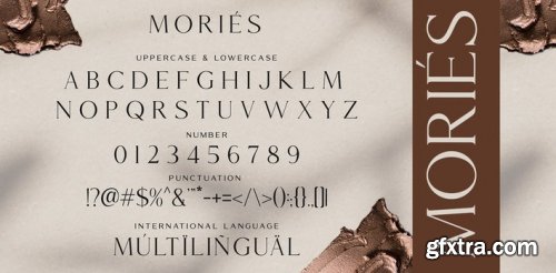 Mories Complete Family