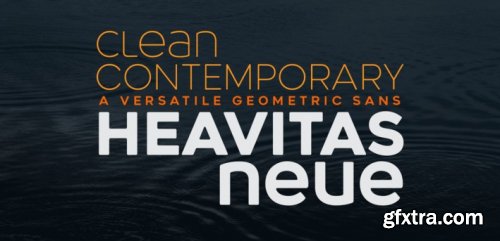 Heavitas Neue