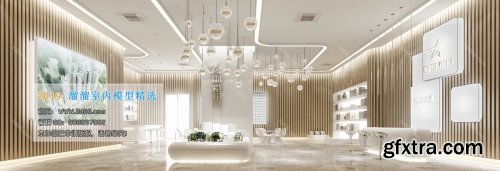 Modern Lobby & Reception 36 (2019)