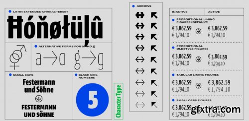News Sans Compressed