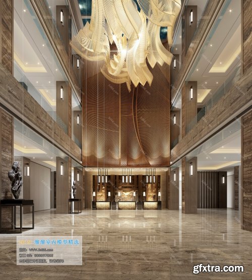 Modern Lobby & Reception 37 (2019)