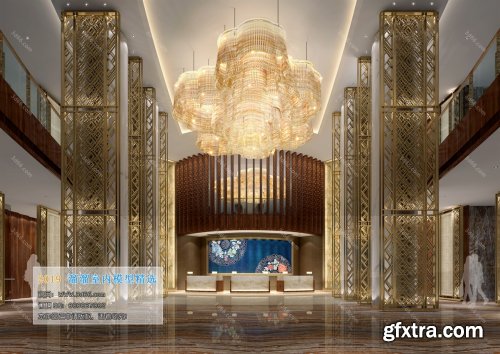 Modern Lobby & Reception 39 (2019)