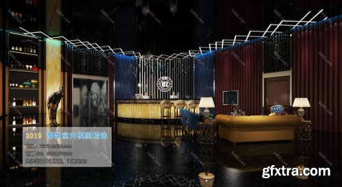 Modern Lobby & Reception 40 (2019)