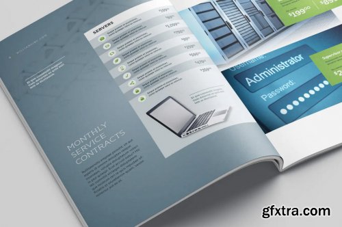 Williams – Product Catalog