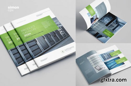 Williams – Product Catalog