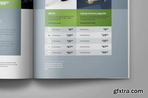 Williams – Product Catalog