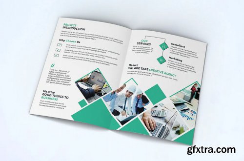 Bifold Brochure