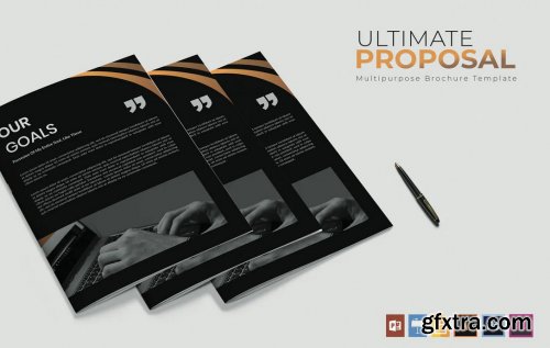 SUARA Fashion Company Profile Brochure