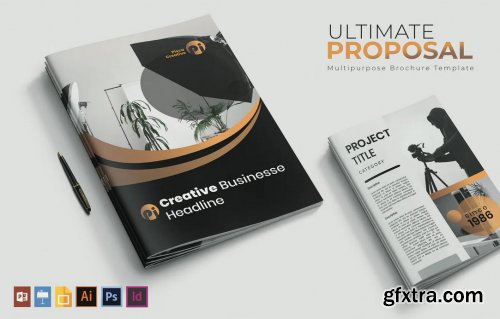 SUARA Fashion Company Profile Brochure