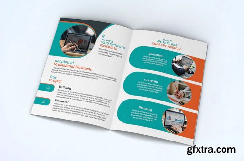 Bifold Brochure