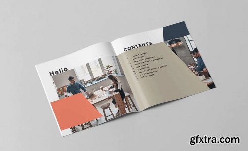 Portland Business Brochure Square