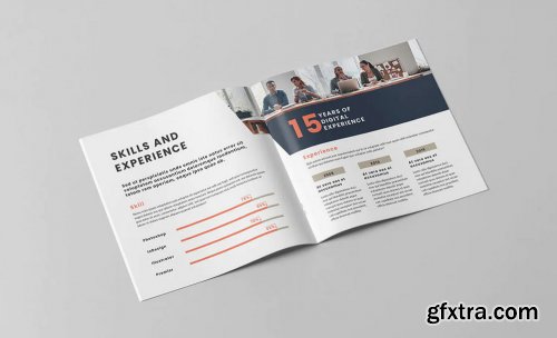 Portland Business Brochure Square