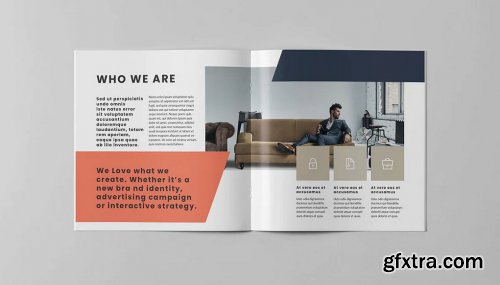 Portland Business Brochure Square