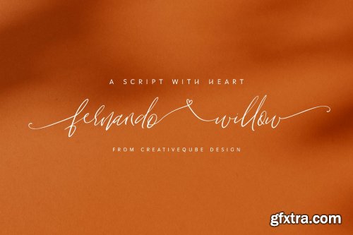 NEW Font Bundle by Creativeqube