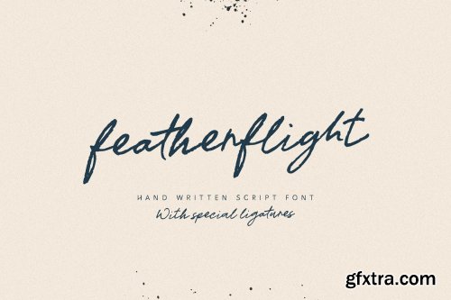 NEW Font Bundle by Creativeqube
