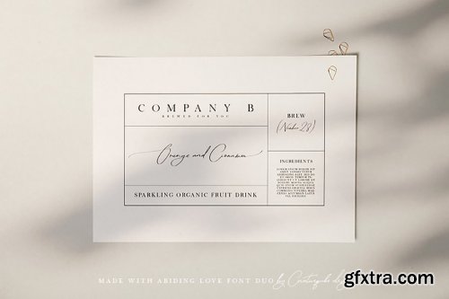 NEW Font Bundle by Creativeqube