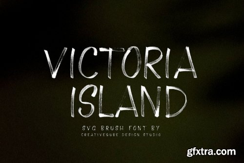 NEW Font Bundle by Creativeqube