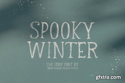 NEW Font Bundle by Creativeqube