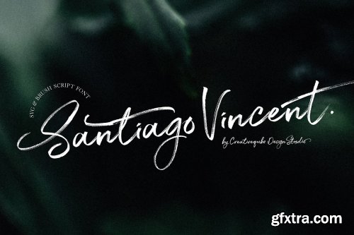 NEW Font Bundle by Creativeqube