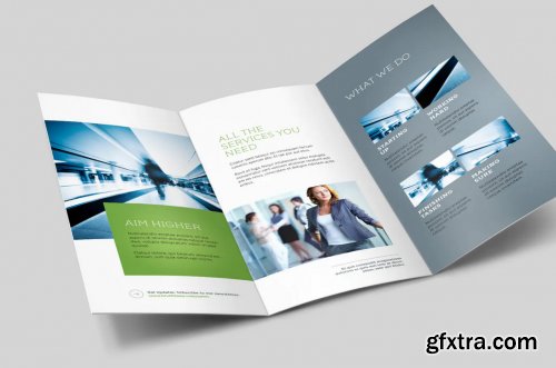Williams – Trifold Brochure