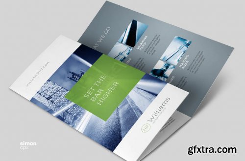 Williams – Trifold Brochure