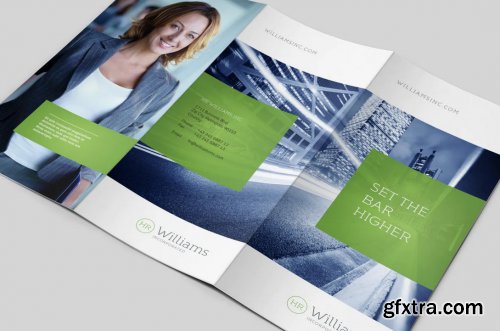 Williams – Trifold Brochure