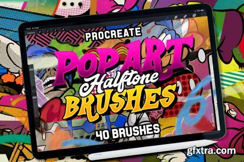 CreativeMarket - Black Friday: Brushes BUNDLE 4324202