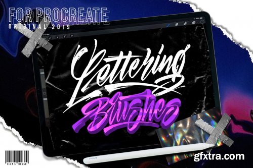 CreativeMarket - Black Friday: Brushes BUNDLE 4324202