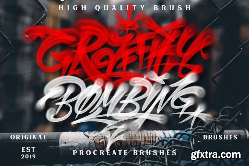 CreativeMarket - Black Friday: Brushes BUNDLE 4324202