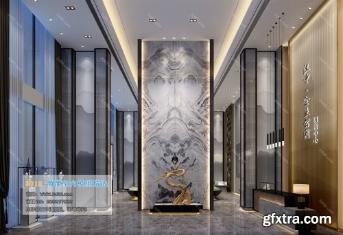 Modern Lobby & Reception 43 (2019)