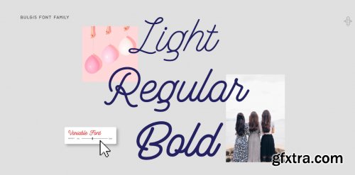 Bulgis Complete Family