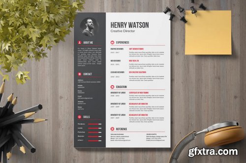 CV Resume