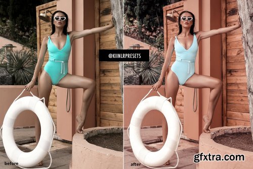 CreativeMarket - 6 IN LOVE BLOGGER LR MOBILE PRESETS 4071049