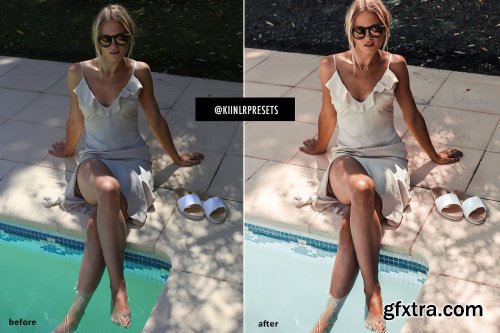 CreativeMarket - 6 IN LOVE BLOGGER LR MOBILE PRESETS 4071049