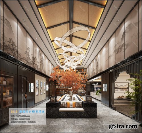 Modern Lobby & Reception 49 (2019)