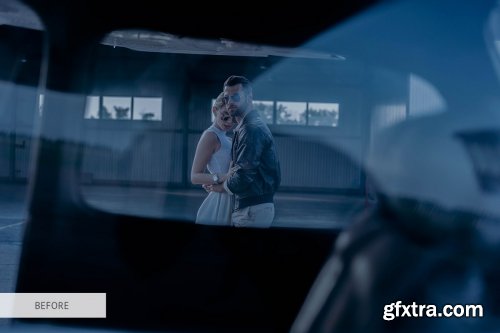 CreativeMarket - Retro Style Presets for Lightroom 4291595