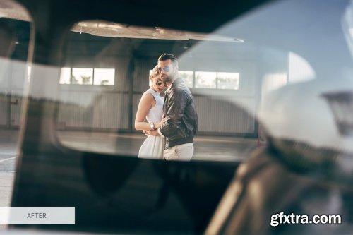 CreativeMarket - Retro Style Presets for Lightroom 4291595