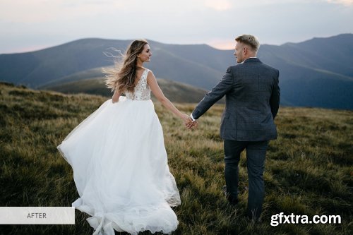 CreativeMarket - Retro Style Presets for Lightroom 4291595