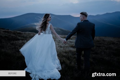 CreativeMarket - Retro Style Presets for Lightroom 4291595