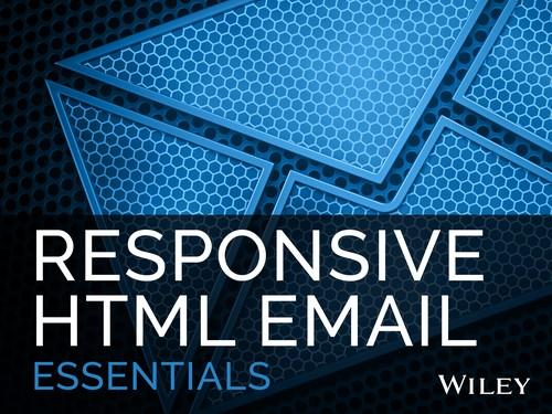 Oreilly - Responsive HTML Email - 9781118994979