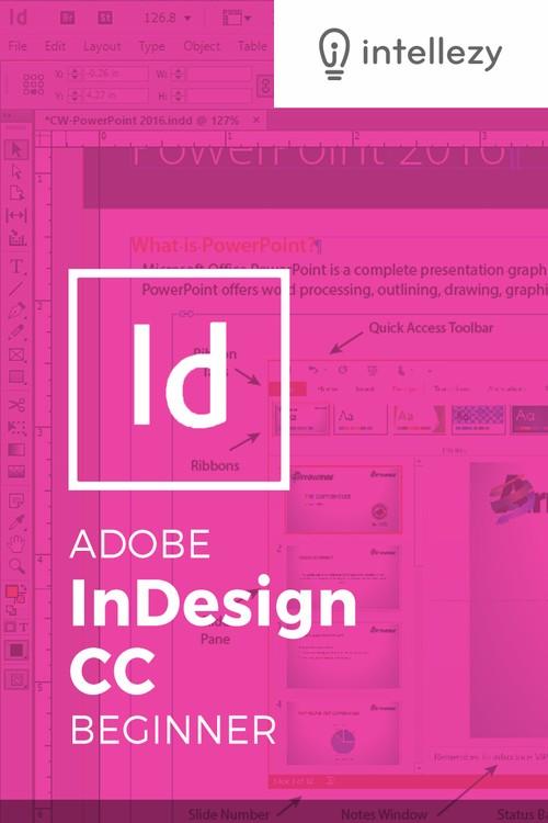 Oreilly - Adobe InDesign CC Introduction - 03816INDESIGNCWORKS