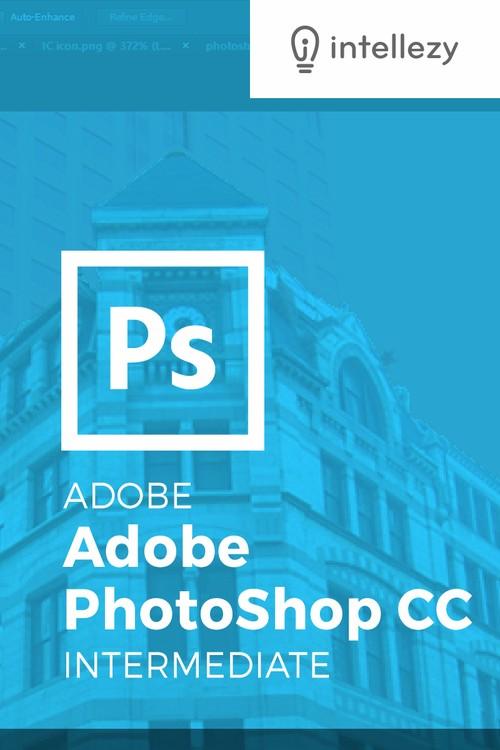 Oreilly - Adobe Photoshop CC Intermediate - 03902PSCWORKS
