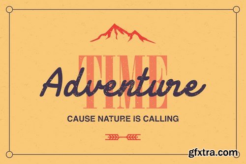 Roverclat Vintage Font