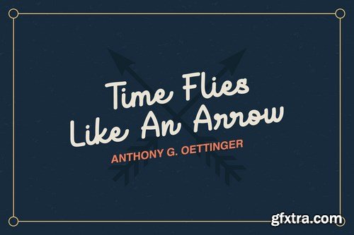 Roverclat Vintage Font