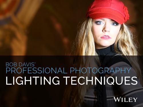 Oreilly - Bob Davis' Professional Photography Lighting Techniques ...