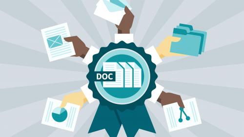 Lynda - Cert Prep: Word 2013 Microsoft Office Specialist (77-418) ...