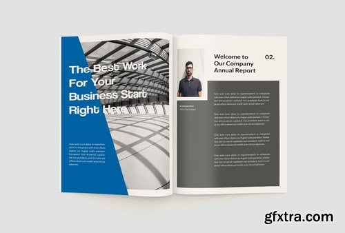 Annual Report Annual Report