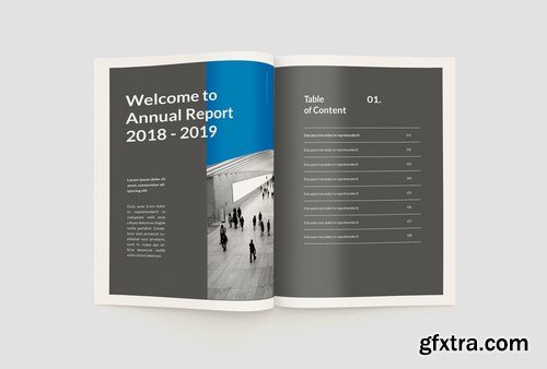 Annual Report Annual Report